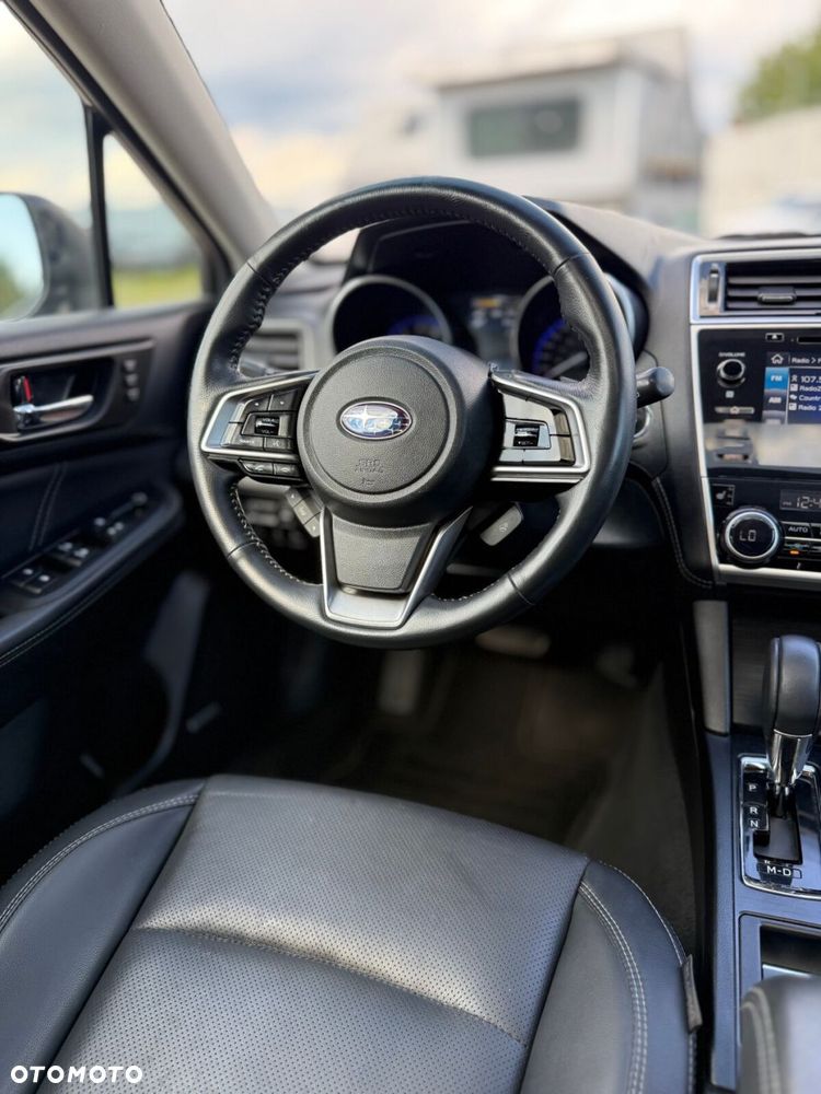 Subaru Outback - 21
