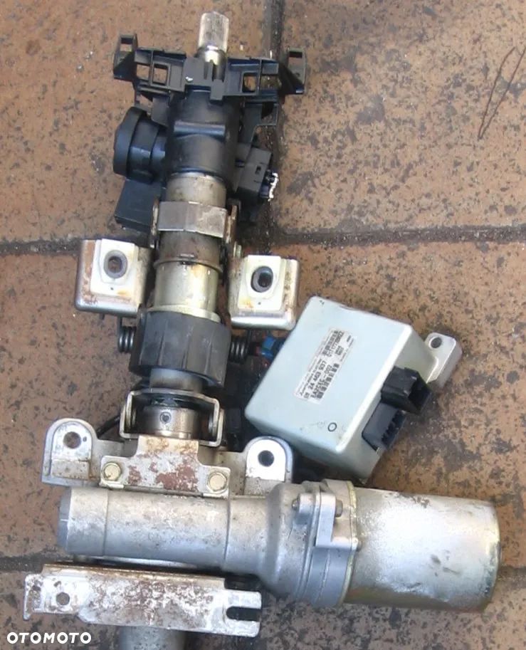 wspomaganie elektryczne OPEL CORSA C - 3