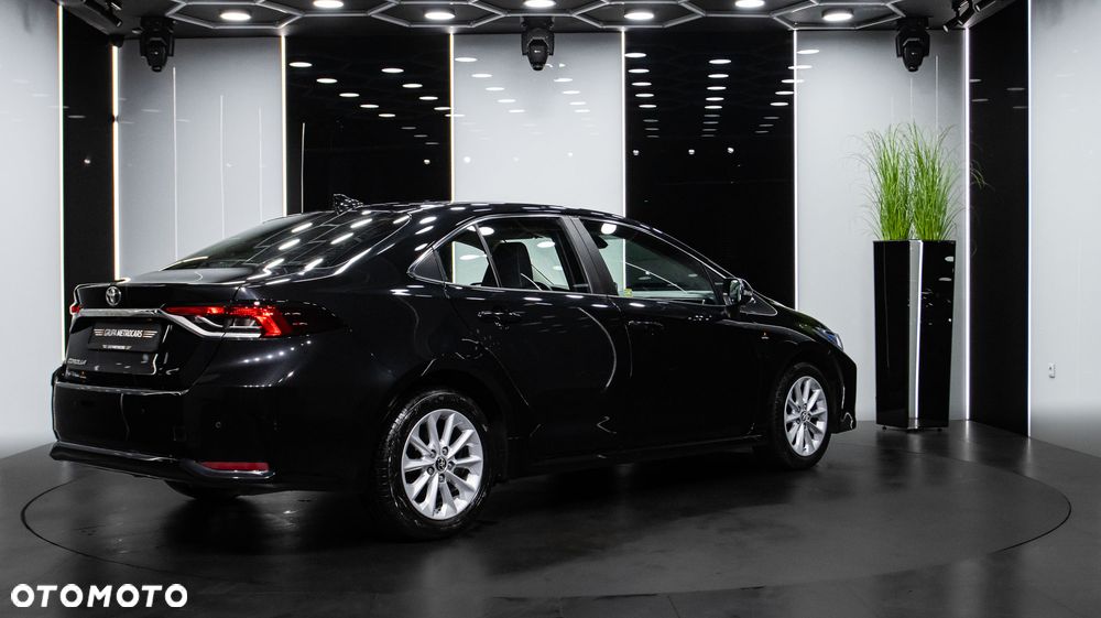 Toyota Corolla 1.5 Comfort - 8