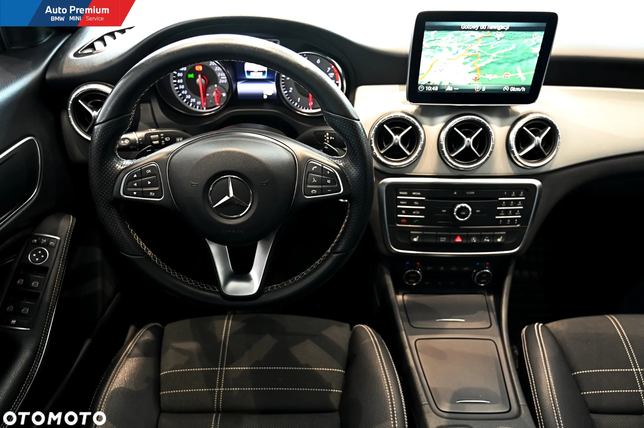 Mercedes-Benz CLA Shooting Brake 200 7G-DCT - 6