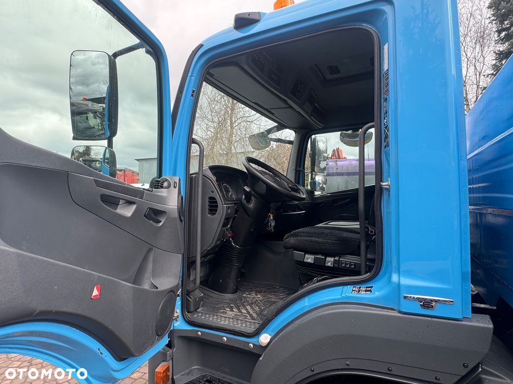 Mercedes-Benz ATEGO 1624 Wywrotka 3 stronna - 14