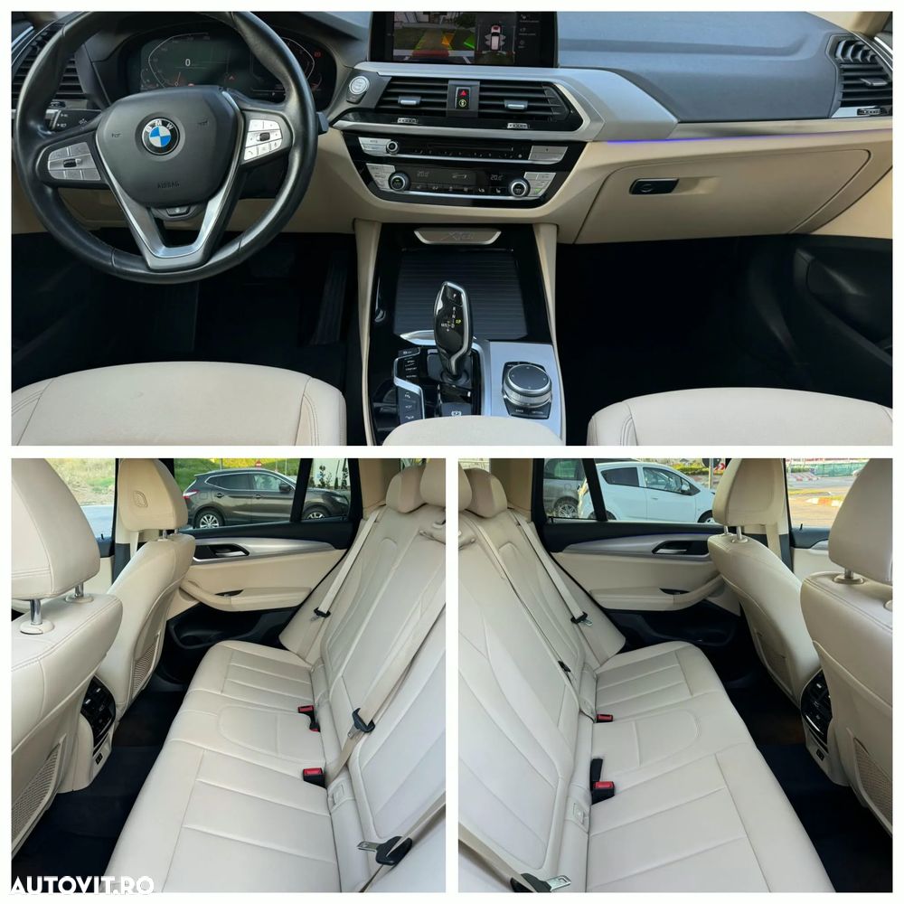 BMW X3 xDrive20d AT MHEV - 8