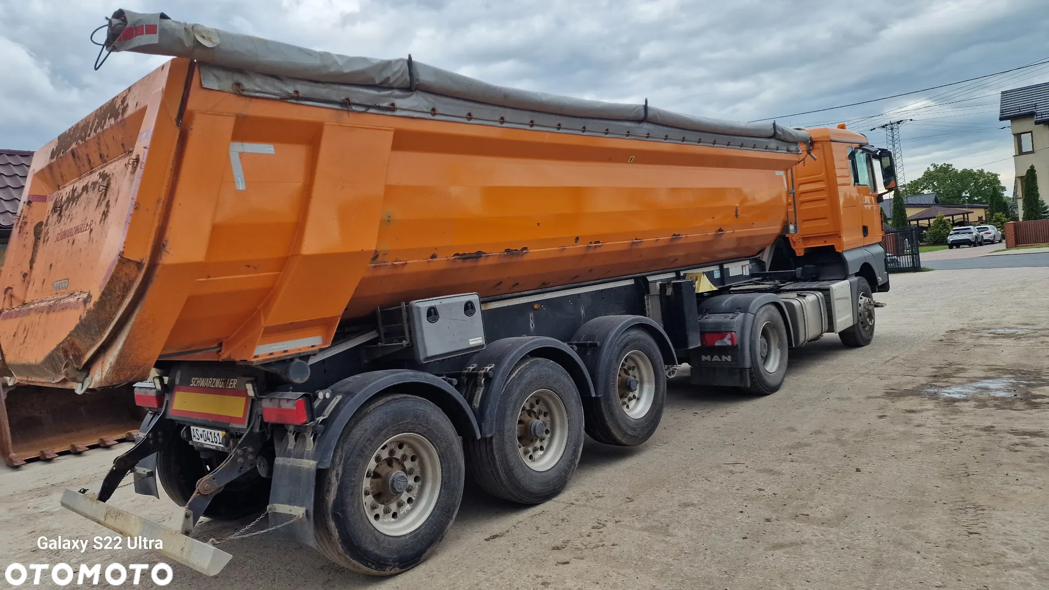Mercedes-Benz Arocs 1848 4x4 waldput.com - 8