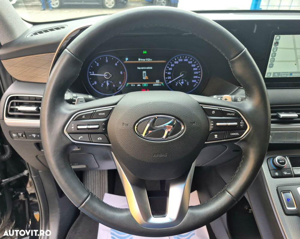 Hyundai Palisade - 16