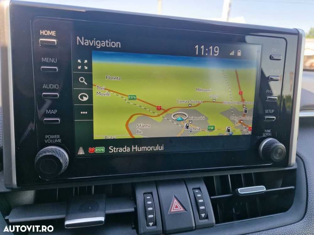 Toyota RAV4 2.5 VVT-iE 4x4 Luxury - 19