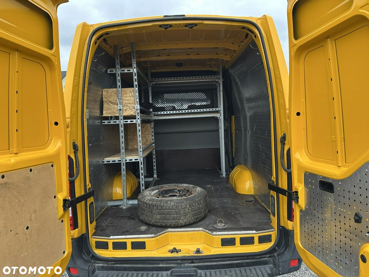 Opel Movano - 16