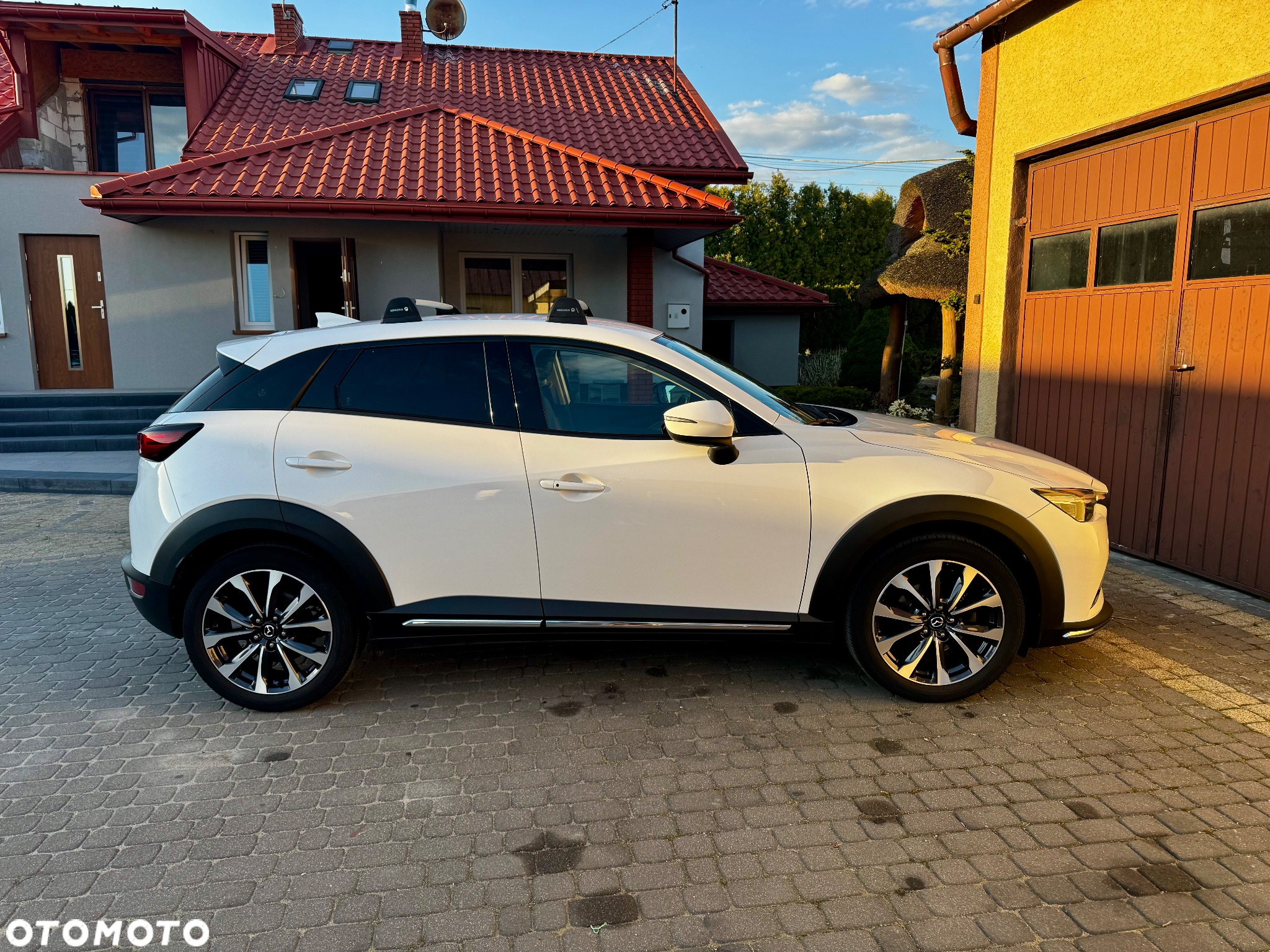 Mazda CX-3 2.0 SkyPassion - 4
