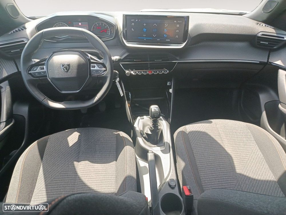 Peugeot 2008 1.2 PureTech Style — fotografia 10