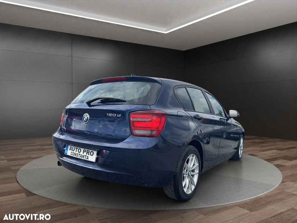 BMW Seria 1 - 3