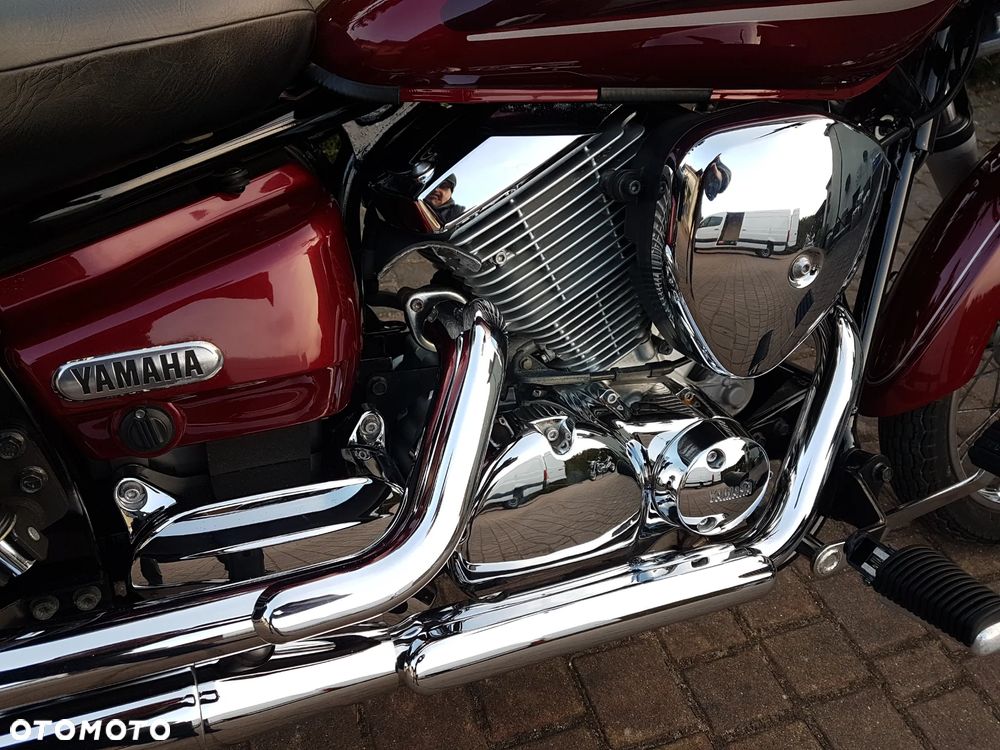 Yamaha Drag Star - 14