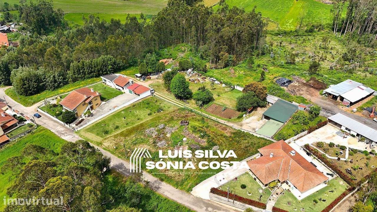Terreno Plano de 814m2 para construção! - Grande imagem: 5/12