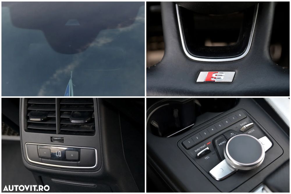 Audi A4 2.0 TDI ultra S tronic - 18