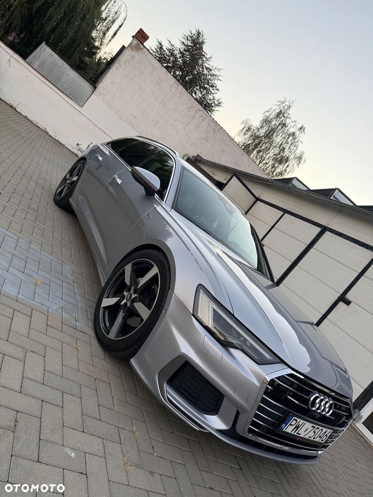 Audi A6 Avant