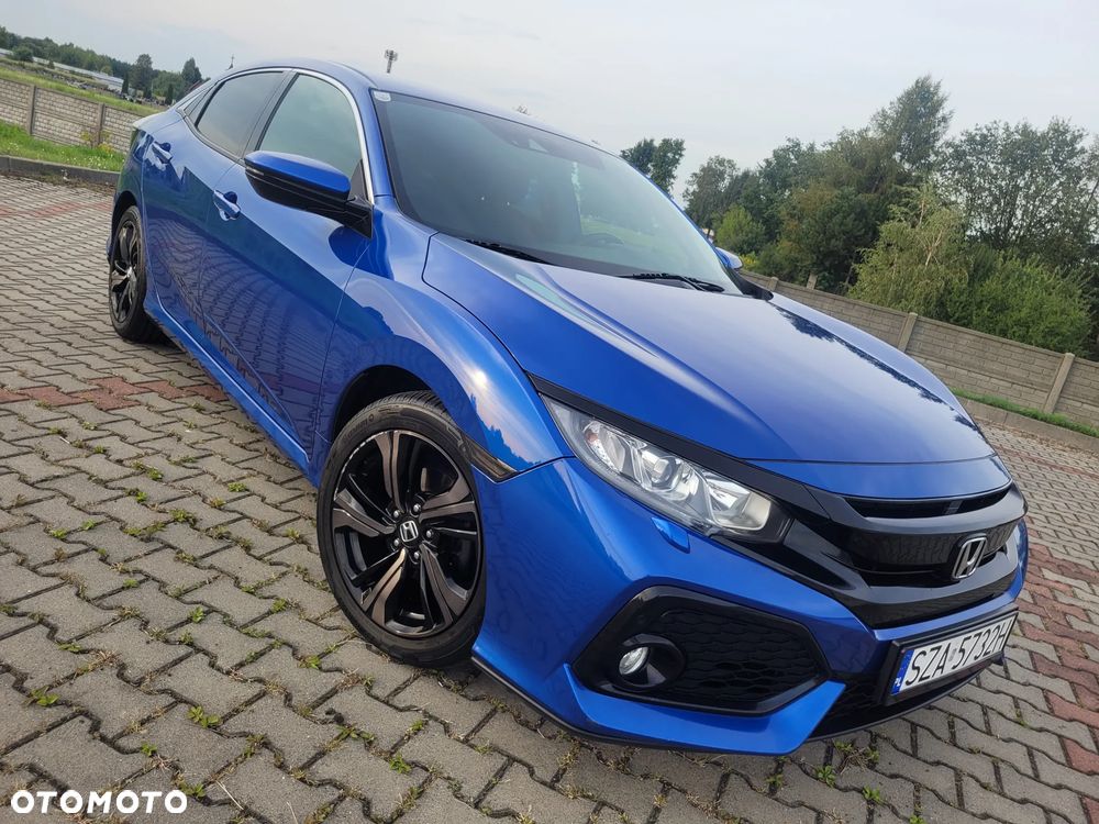 Honda Civic - 2