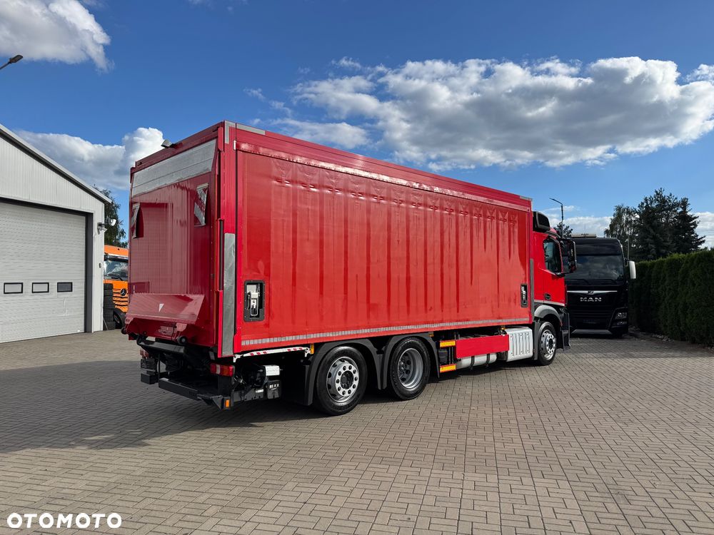 Mercedes-Benz Actros 2540 FIRANA + WINDA - 10