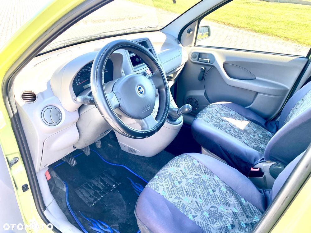 Fiat Panda 1.1 Active Alaska - 10