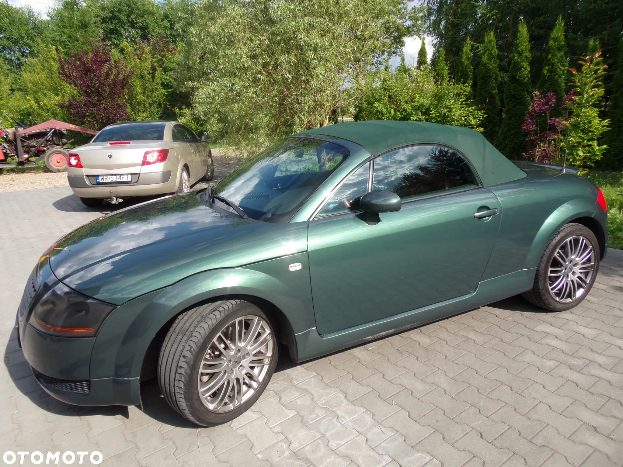 Audi TT Coupé Roadster 1.8T - 34