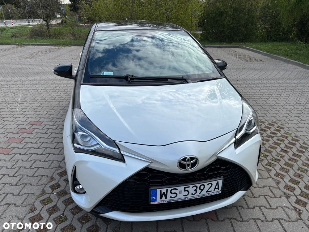 Toyota Yaris 1.5 Selection CVT - 4