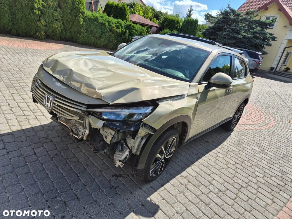 Honda HR-V 1.5 i-MMD Advance Style CVT - 13