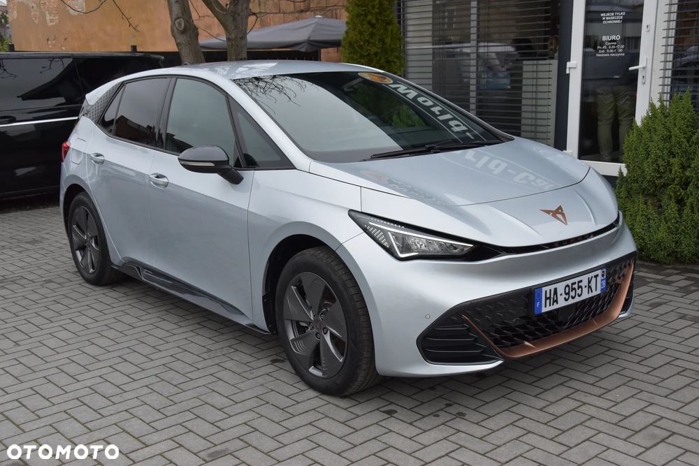 Cupra Born 150kW/60kWh - 3