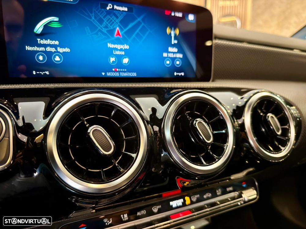 Mercedes-Benz A 180 d Style Aut. - 28