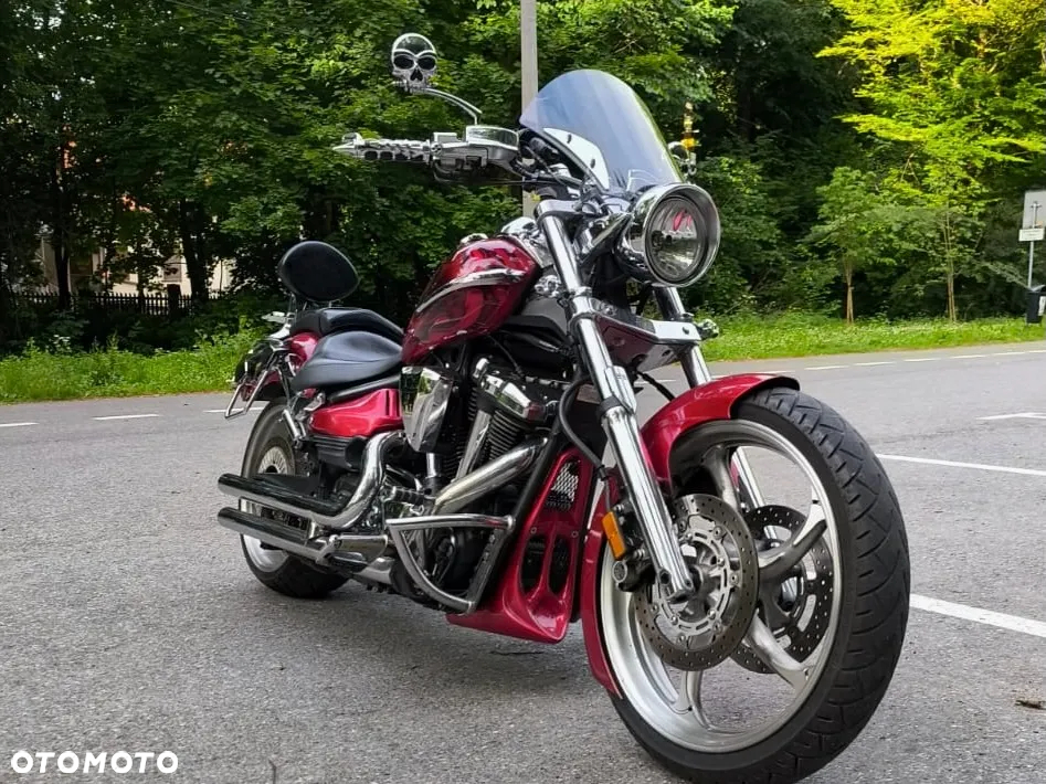 Yamaha Raider - 2