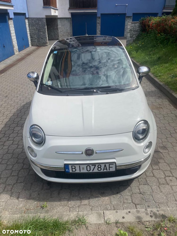 Fiat 500 - 1