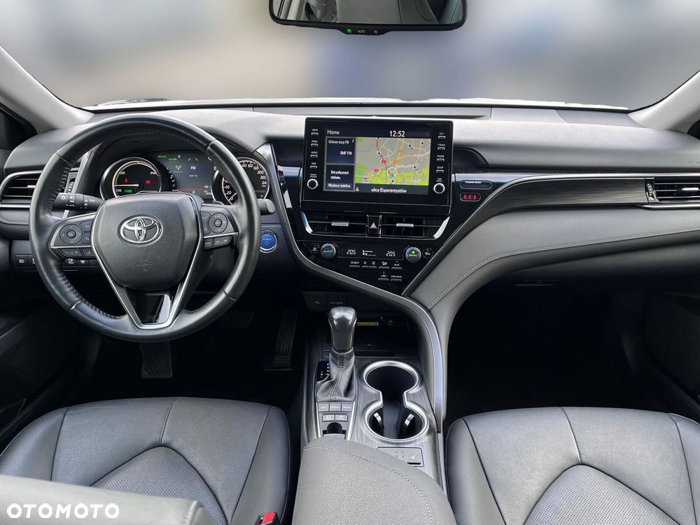 Toyota Camry 2.5 Hybrid Executive CVT - 15