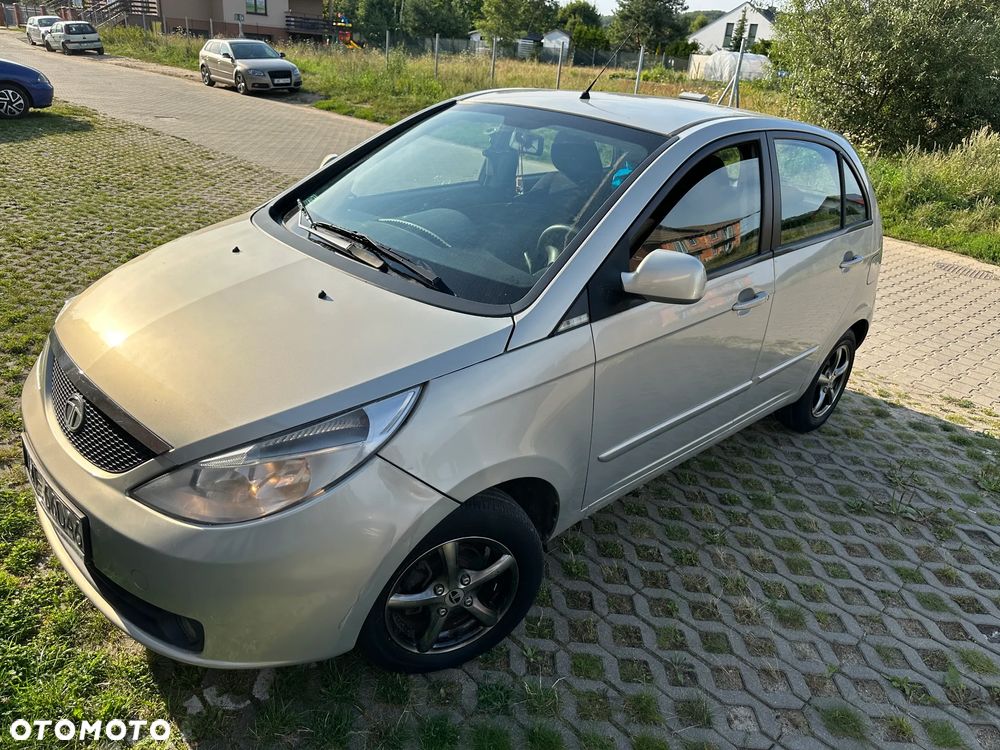 Tata Indica Vista 1.4 Safire - 9