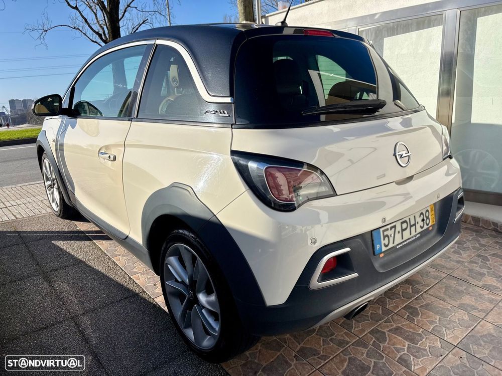 Opel Adam 1.0 T Rocks - 2