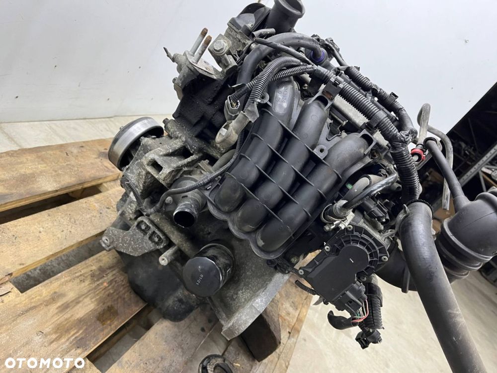 Silnik Mitsubishi Colt VI 6 Z30 Smart Forfour I w454 04-12r. 1.1b kod 13491080 3a91 głowica słupek - 8