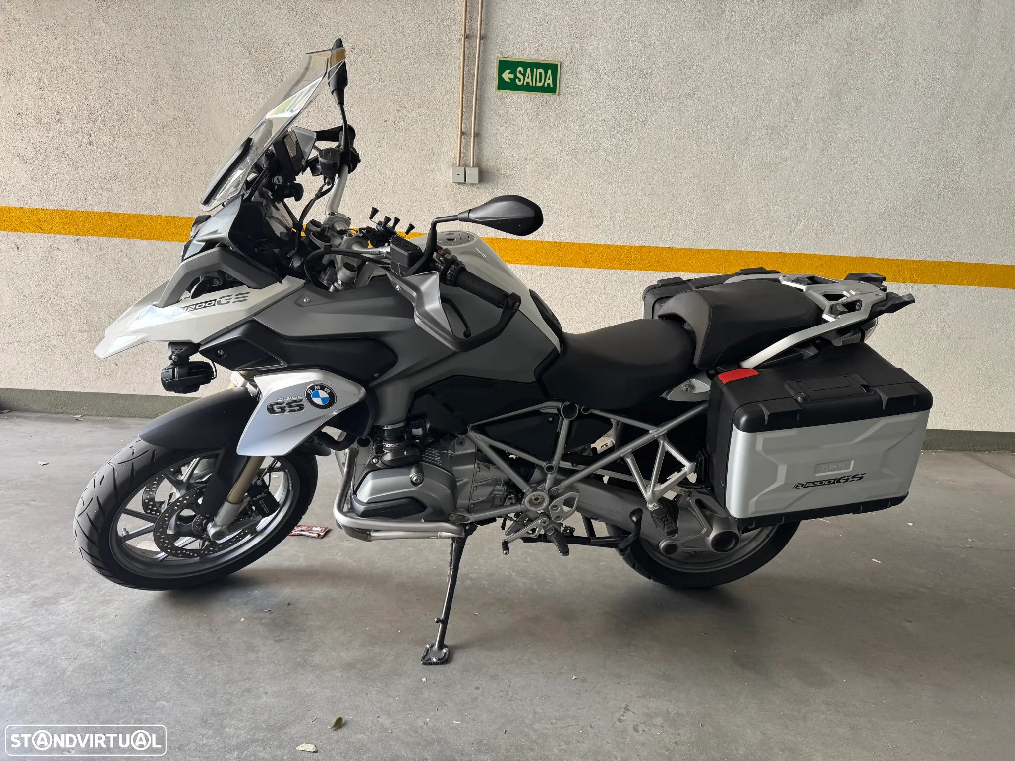 BMW R 1200 GS - 1