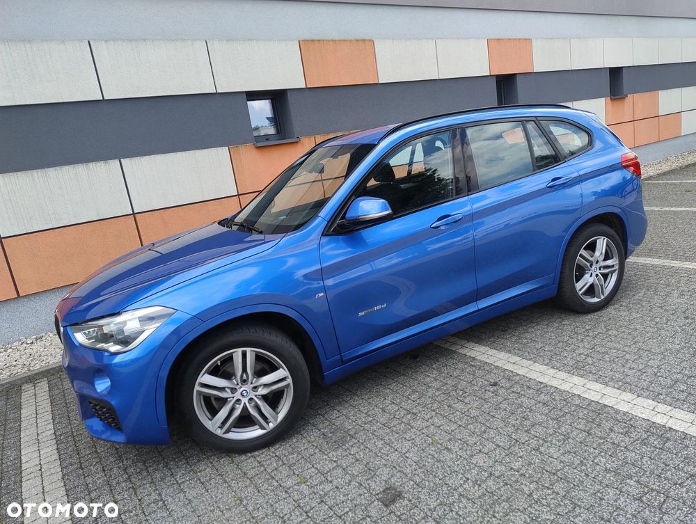 BMW X1 sDrive18d M Sport - 1