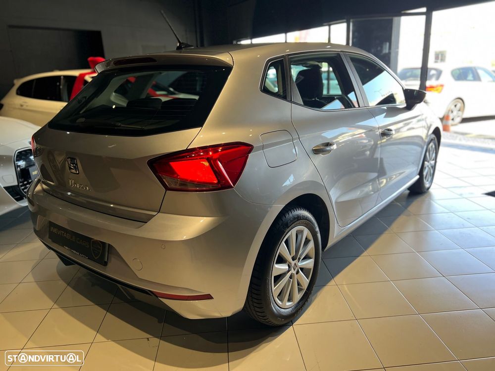 SEAT Ibiza 1.0 TSI Style - 8