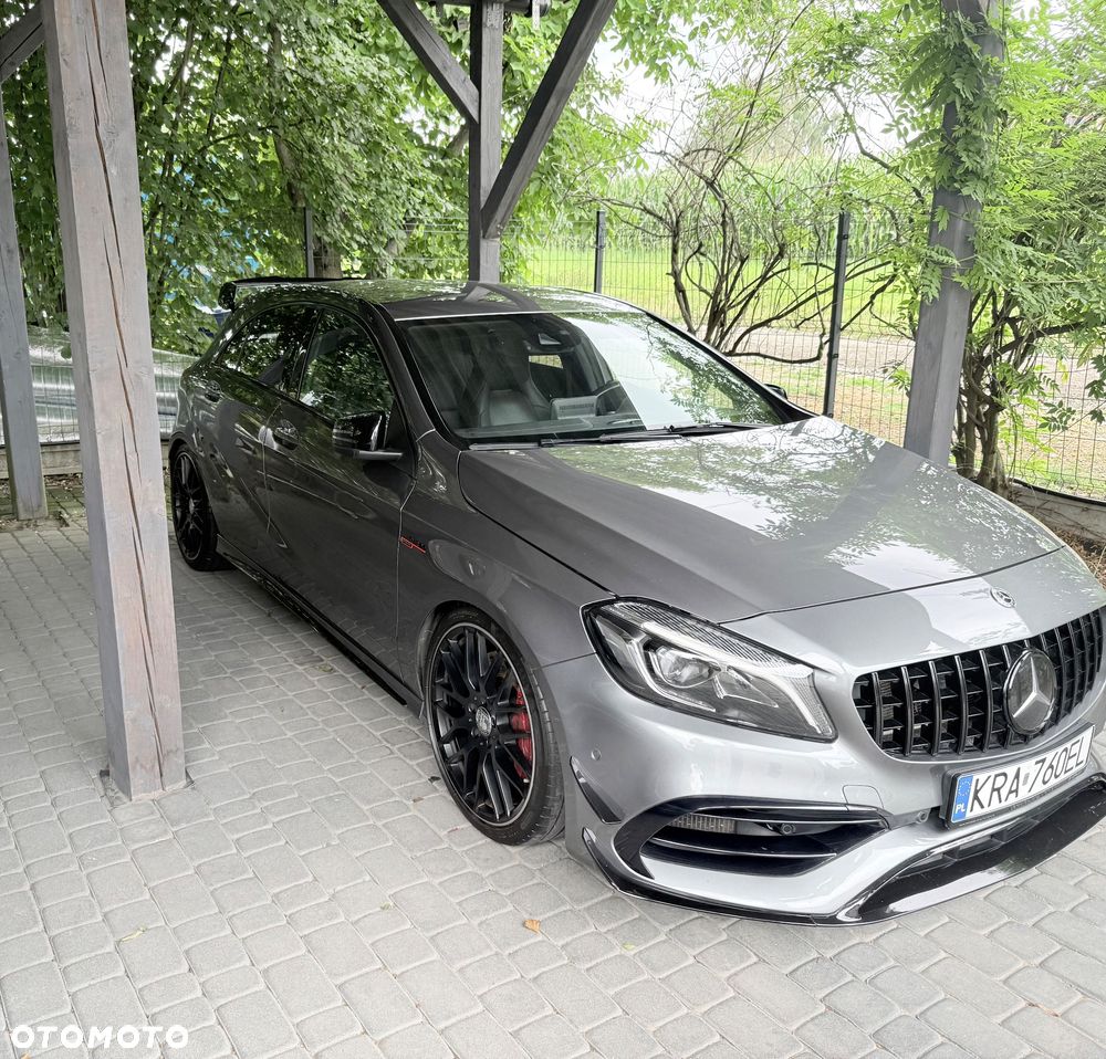 Mercedes-Benz Klasa A - 1