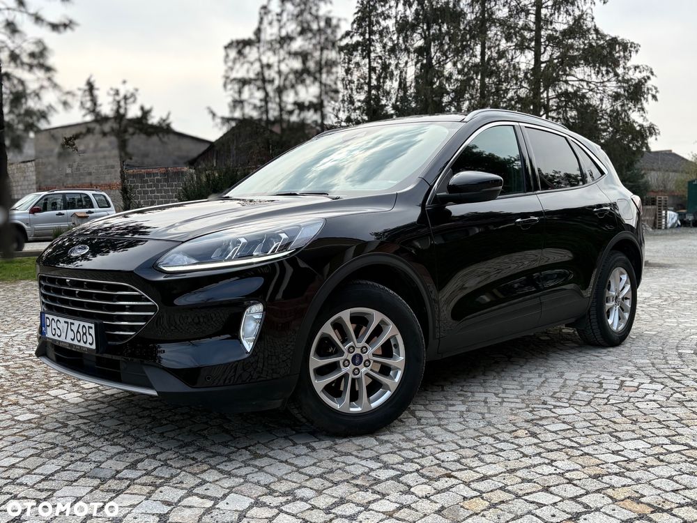 Ford Kuga 1.5 EcoBlue TITANIUM - 2