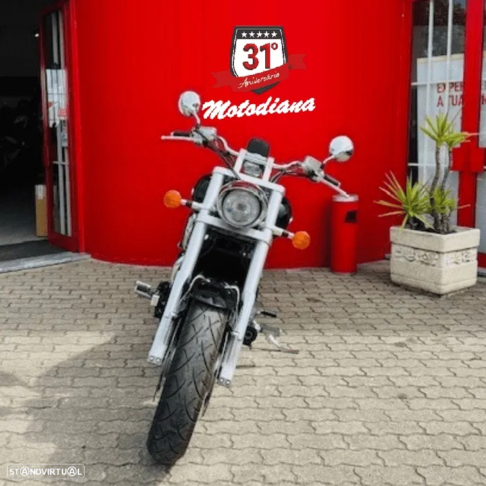 Honda VTX 1800 2004 - 4
