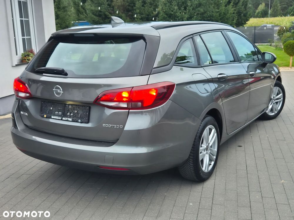Opel Astra 1.6 CDTI Enjoy - 2
