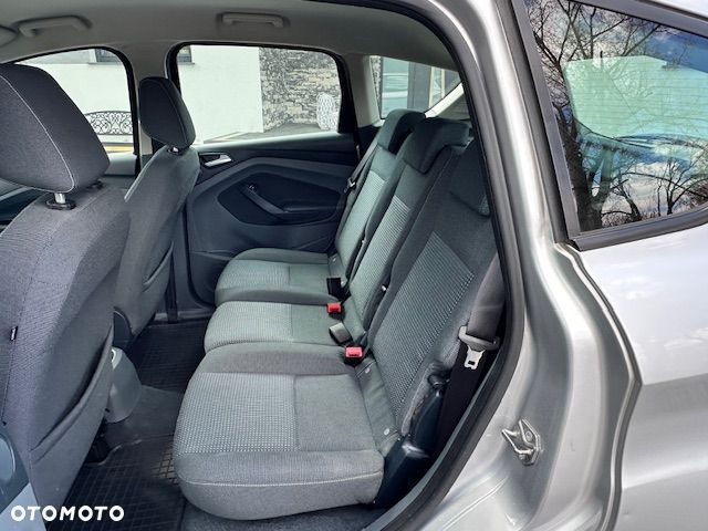 Ford C-MAX 1.6 TDCi Edition - 8