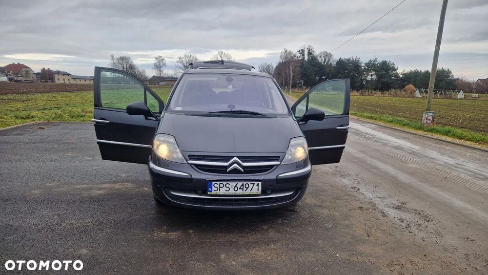 Citroën C8 2.0 HDi Exclusive EU5 - 7