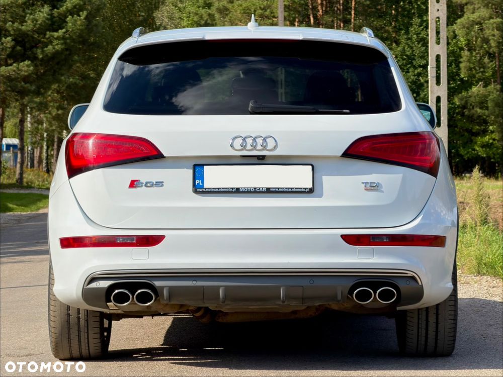 Audi SQ5 3.0 TDI Quattro Tiptr - 7