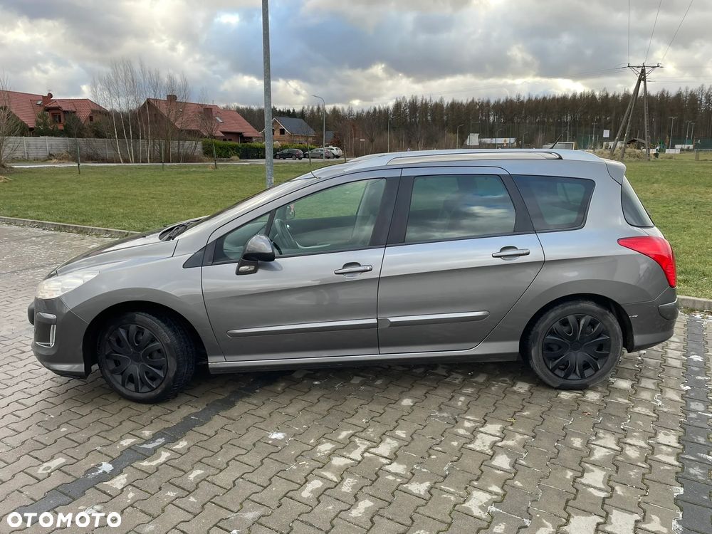 Peugeot 308 - 2