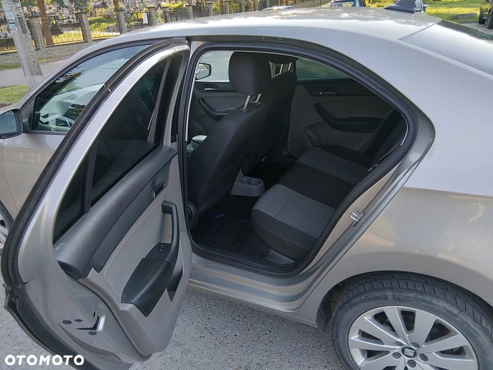 Seat Toledo 1.2 TSI Reference - 10
