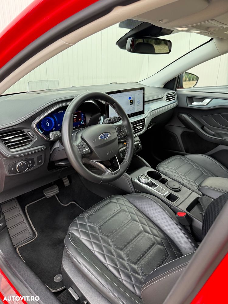 Ford Focus 1.5 EcoBlue Start-Stopp-System Aut. ACTIVE VIGNALE - 16
