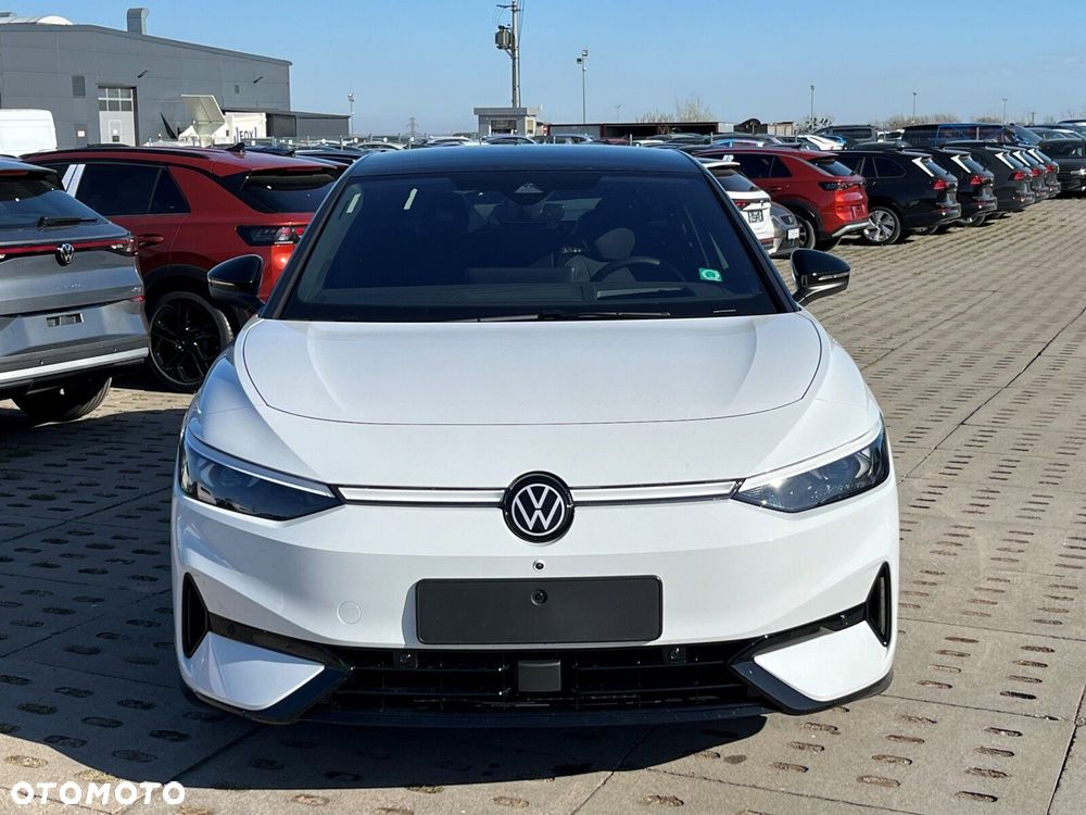Volkswagen ID.7 77kWh Plus - 3
