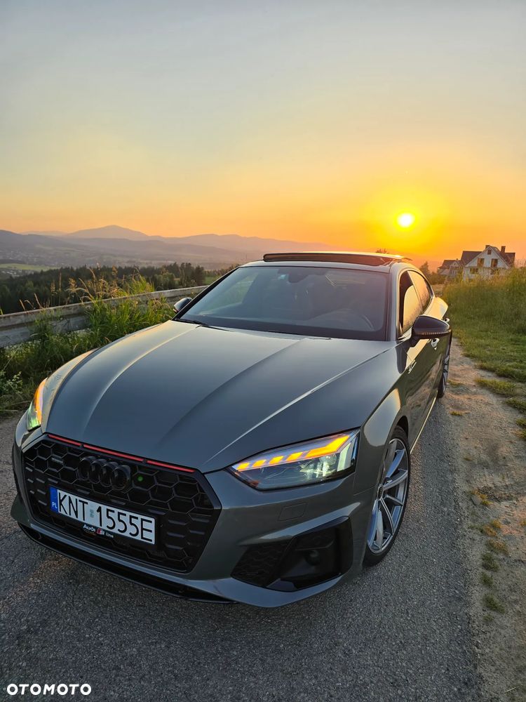 Audi A5 Sportback - 1