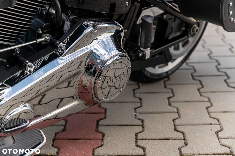 Harley-Davidson Softail Fat Boy - 38