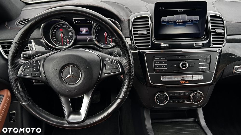 Mercedes-Benz GLE - 15