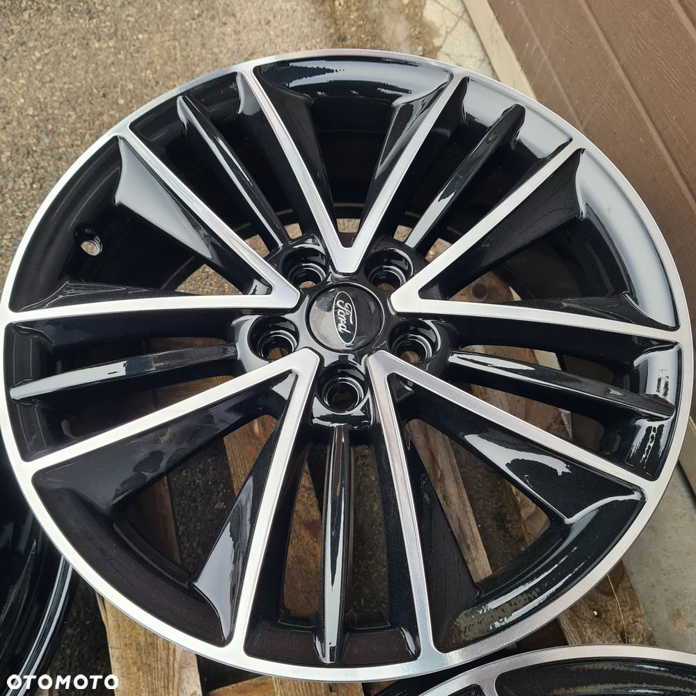 18" Ford Focus MK4 Mk3 Vignale Mondeo Mk5 Kuga S-Max C-Max 5x108 ET55 - 8