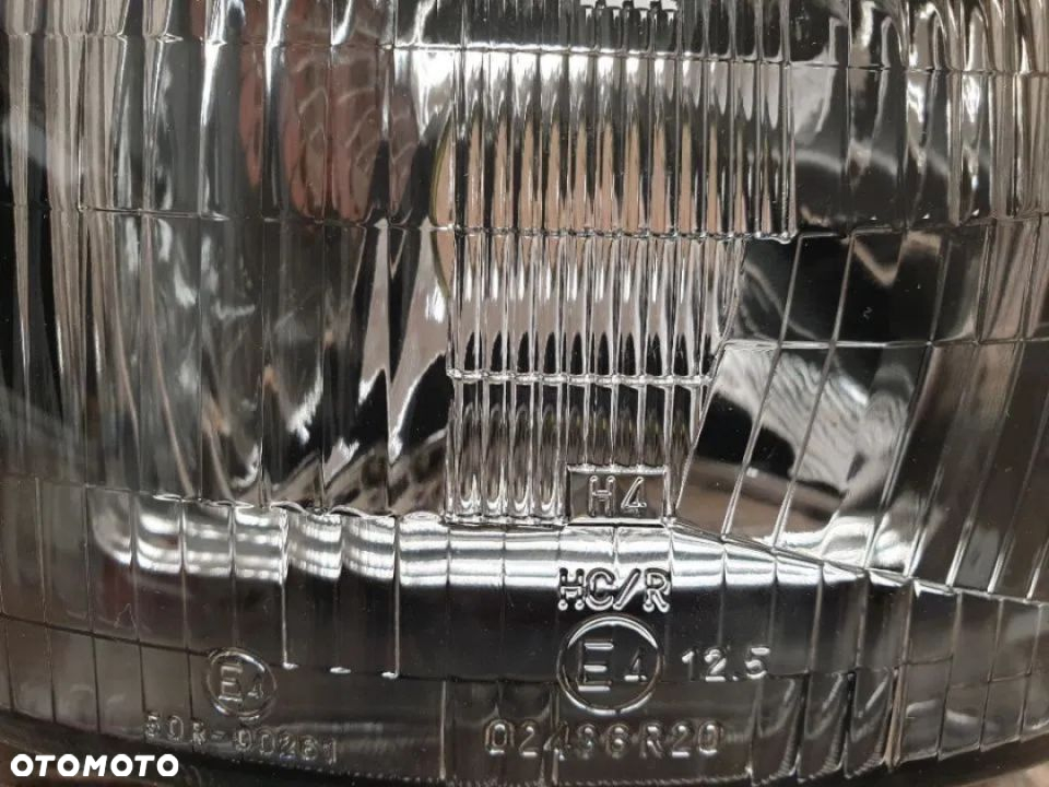 Nowy reflektor lampa Kawasaki ZZR250 Ninja - 5